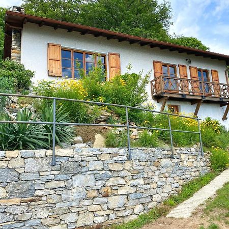 Leonardoshome Rockstairs Trarego Esterno foto