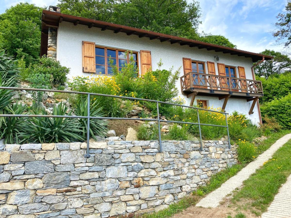 Leonardoshome Rockstairs Trarego Esterno foto
